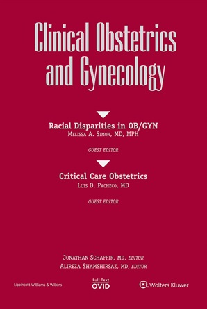 Clinical Obstetrics and Gynecology