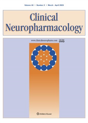 Clinical Neuropharmacology